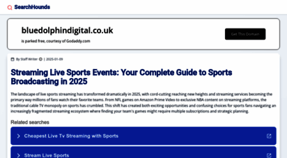 bluedolphindigital.co.uk