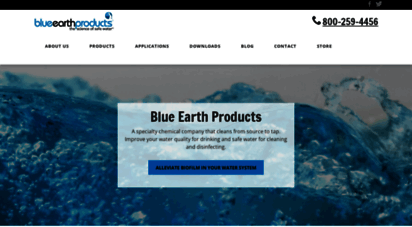 blueearthlabs.com