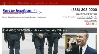 blueline-security1.net