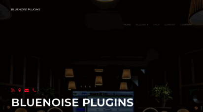 bluenoiseplugins.com