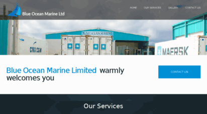 blueoceanmarineltd.com