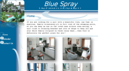 bluespray.co.za