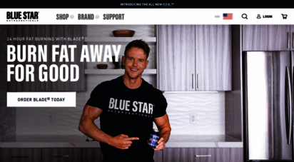 bluestarnutraceuticals.com