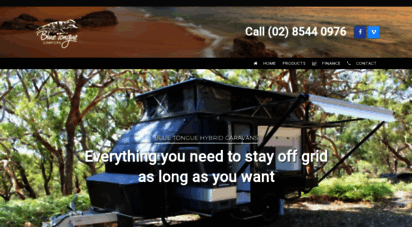 bluetonguecampers.com.au