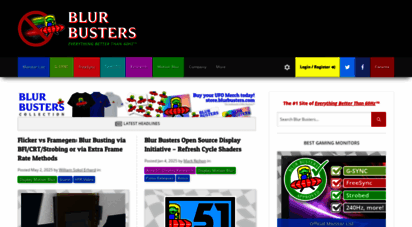 blurbusters.com