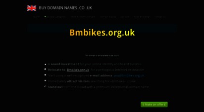 bmbikes.org.uk
