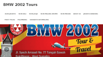 bmw2002tours.com