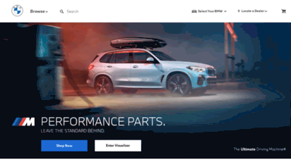 bmwpartsonline.com