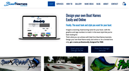 boatnames.com.au