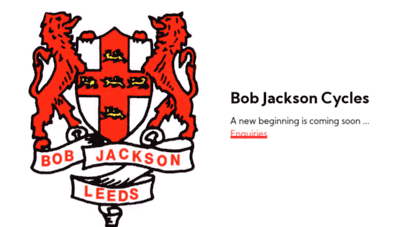 bobjacksoncycles.co.uk