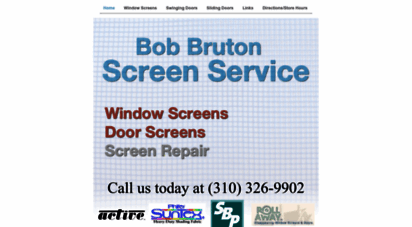 bobscreens.com