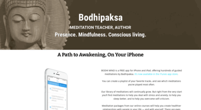 bodhipaksa.com