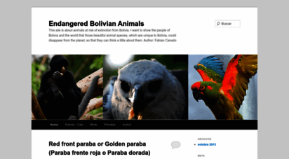 boliviananimals.wordpress.com