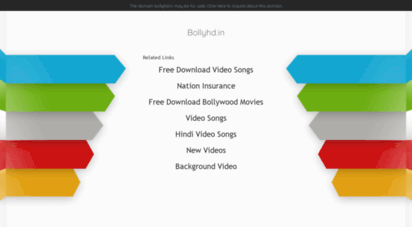 bollyhd.in - bollyhd.in - full hd bollywood videos, 1080p, 720p full hd video song, ringtones, wallpapers, android games free downloads