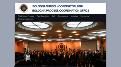 bologna.ankara.edu.tr - anasayfa
