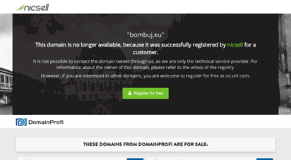 bombuj.eu