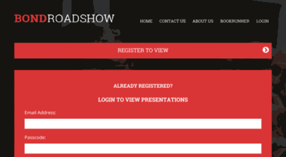 bondroadshow.net
