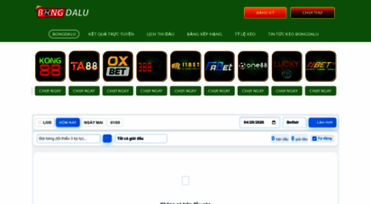 bongdalu.cab