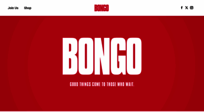bongo.com