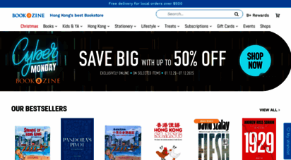 bookazine.com.hk