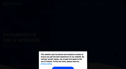 bookbyte.com - sell textbooks for more  bookbyte