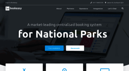 bookeasy.com