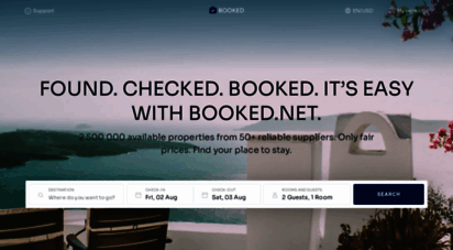 booked.net