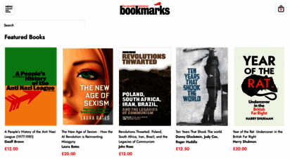 bookmarksbookshop.co.uk