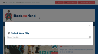 bookonhere.com