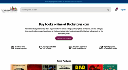 bookstores.com - bookstores.com