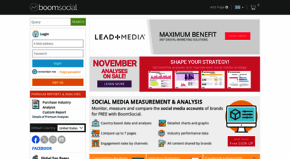 boomsocial.com