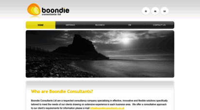 boondieconsultants.co.uk