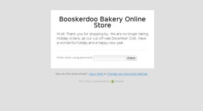 booskerdoobakery.com