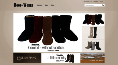 boot-world.com