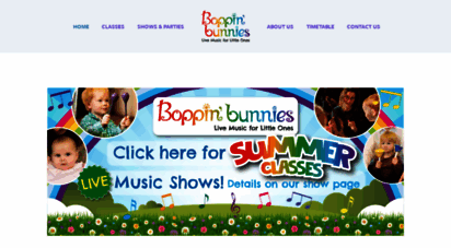 boppinbunnies.co.uk - 