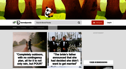 boredpanda.com - bored panda - the only magazine for pandas