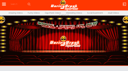 boringbreak.com