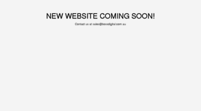 bossdigital.com.au