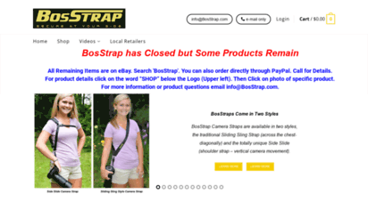 bosstrap.com