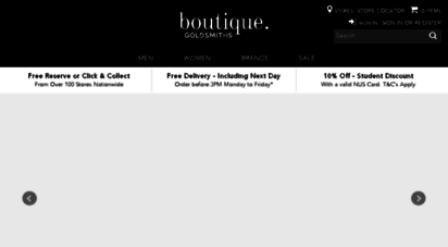 boutique-goldsmiths.co.uk