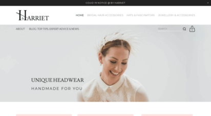 boutiqueaccessoriesbyharriet.co.uk