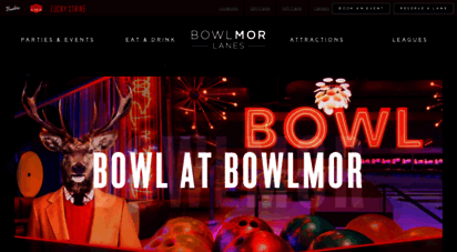 bowlmor.com