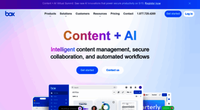box.com - box business