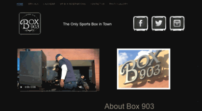 box903.com - home