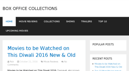 boxofficecollections.org