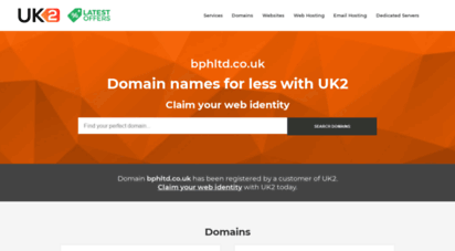 bphltd.co.uk