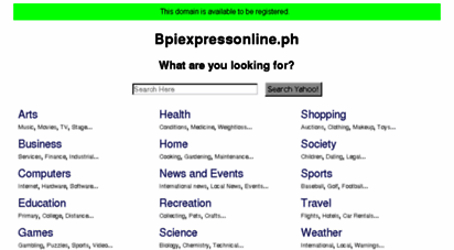 bpiexpressonline.ph