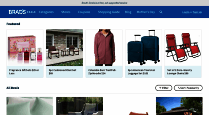 bradsdeals.com