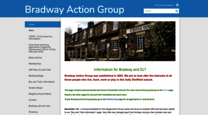 bradwayactiongroup.weebly.com - bradway action group