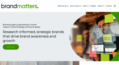 brandmatters.com.au - brandmatters - leading branding agency in sydney, australia